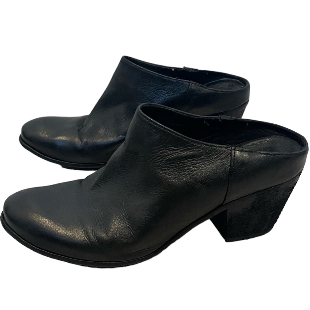 Officine Creative Leather Mules